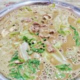 油茶加粉