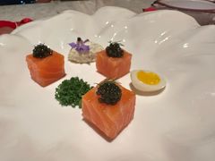 -广州四季酒店·佰鲜汇·现代法餐