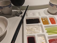 -北平楼·烤鸭·北京菜(牡丹园店)