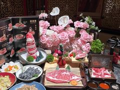 -牛将军•涮肉•烤肉(北京王府井·故宫店)