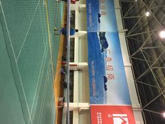 -珠海市体育中心-羽毛球馆