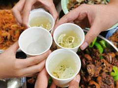 -崮乡圣水坊赵家炒鸡(花都店)
