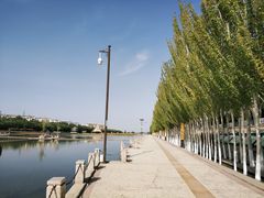 -党河风情线国家水利风景区