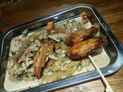 -阿记烧烤(大兴新区店)