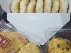 绿豆板栗饼-汪保来(杭州解放路店)
