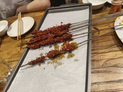 -有奴思烤肉·清真(正宁路店)