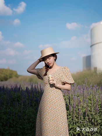 上海 | 闯入法式田园风电影里•附滤镜