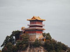-终南山南五台景区