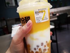 杨枝甘露-7分甜(上海新天地广场店)