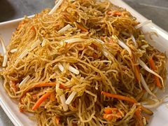 鸡蛋炒米粉-阿生潮味鲜炒粉(梅林新村店)