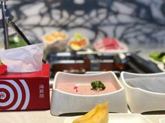 -海底捞火锅(武胜路凯德广场店)
