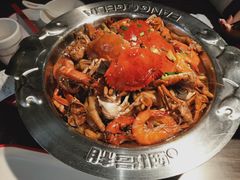 -胖哥俩肉蟹煲(梅溪步步高店)