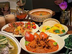 -泰香米泰国餐厅(中大国际店)