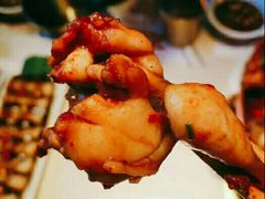 -老佛爷炭火蛙锅直营(清滨路总店)