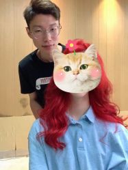 -苑苑发型设计