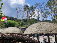 -海南槟榔谷黎苗文化旅游区