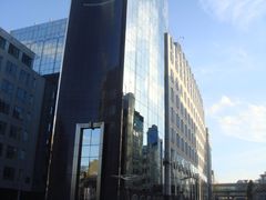 -新欧盟总部大厦