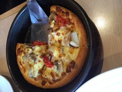-必胜客(欧亚卖场店)