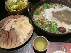 -盡膳口福·百年汤方火锅(科华北路店)