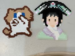 -半日闲手作DIY体验馆•陶艺•银饰戒指•拼豆(光谷店)