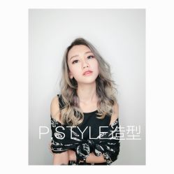小混血气质妆容-P.STYLE派斯造型