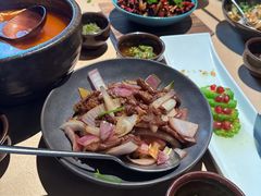 -山石榴·贵州菜(丰盛里店)