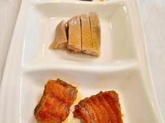 上海本帮凉菜拼盘-北京励骏酒店-碧翠法国餐厅