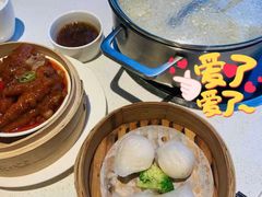 -煲王粤菜餐厅(中侨中心店)