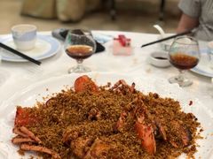 避风塘波龙-东江海鲜酒家(艺都分店)