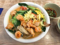 -木木鲜海鲜面(天一店)