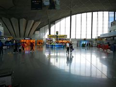 -乌鲁木齐天山国际机场-T3航站楼