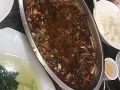 -临街徽菜馆·正宗黄山味