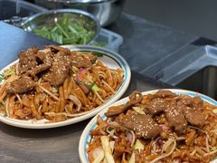 -楼上大排档·顺德菜·粥水·鱼生(苗栗路店)