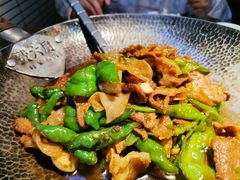 -费大厨辣椒炒肉(万家丽一店)