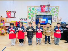 -无锡金色摇篮幼儿园(宝龙城市广场店)