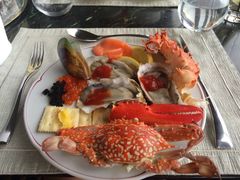 凌璇阁-广州花园酒店-凌璇阁360度高空海鲜自助餐CAROUSEL