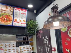 -李先生牛肉面大王(郑州火车站西广场2店)