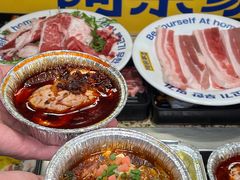 -阿亲家·韩式无限烤肉(春熙路店)