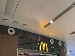 -麦当劳(北京大兴机场二层国内到达(安检外)店)