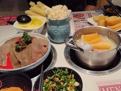 -湯島涮小火锅(余姚五彩城店)