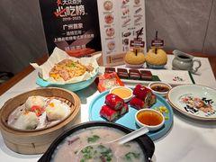 -禄运茶居·手工点心(猎德店)