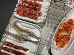 -丰茂烤串(建设街店)