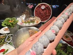 -老灶堂文创火锅(文艺路店)