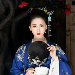-盘子女人坊古装写真摄影(南京总店)