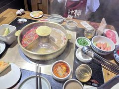-巴奴毛肚火锅(广益哥伦布店)