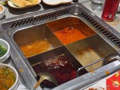 -海底捞火锅(江北万达商业广场店)