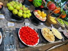 -商城蓝海大饭店·蓝钻国际美食自助百汇