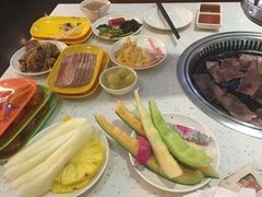 -金权道韩式自助烤肉(嘉华国际店)