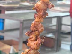 -老广烧烤(骆驼山康馨园店)