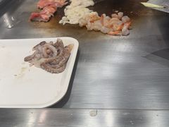 -火地铁板烧(昆山万象汇店)